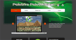 Desktop Screenshot of pelertizare.peletmetalac.com